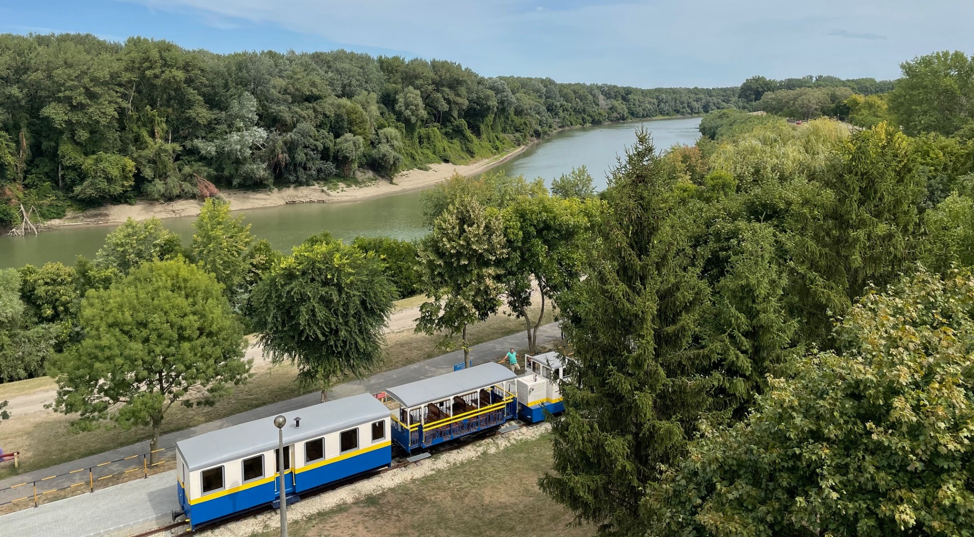 5+1 családi program a Holt-Tisza mentén