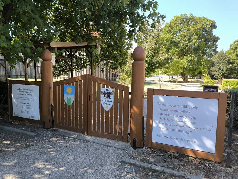 5+1 gyerekbarát program a Velencei-tónál
