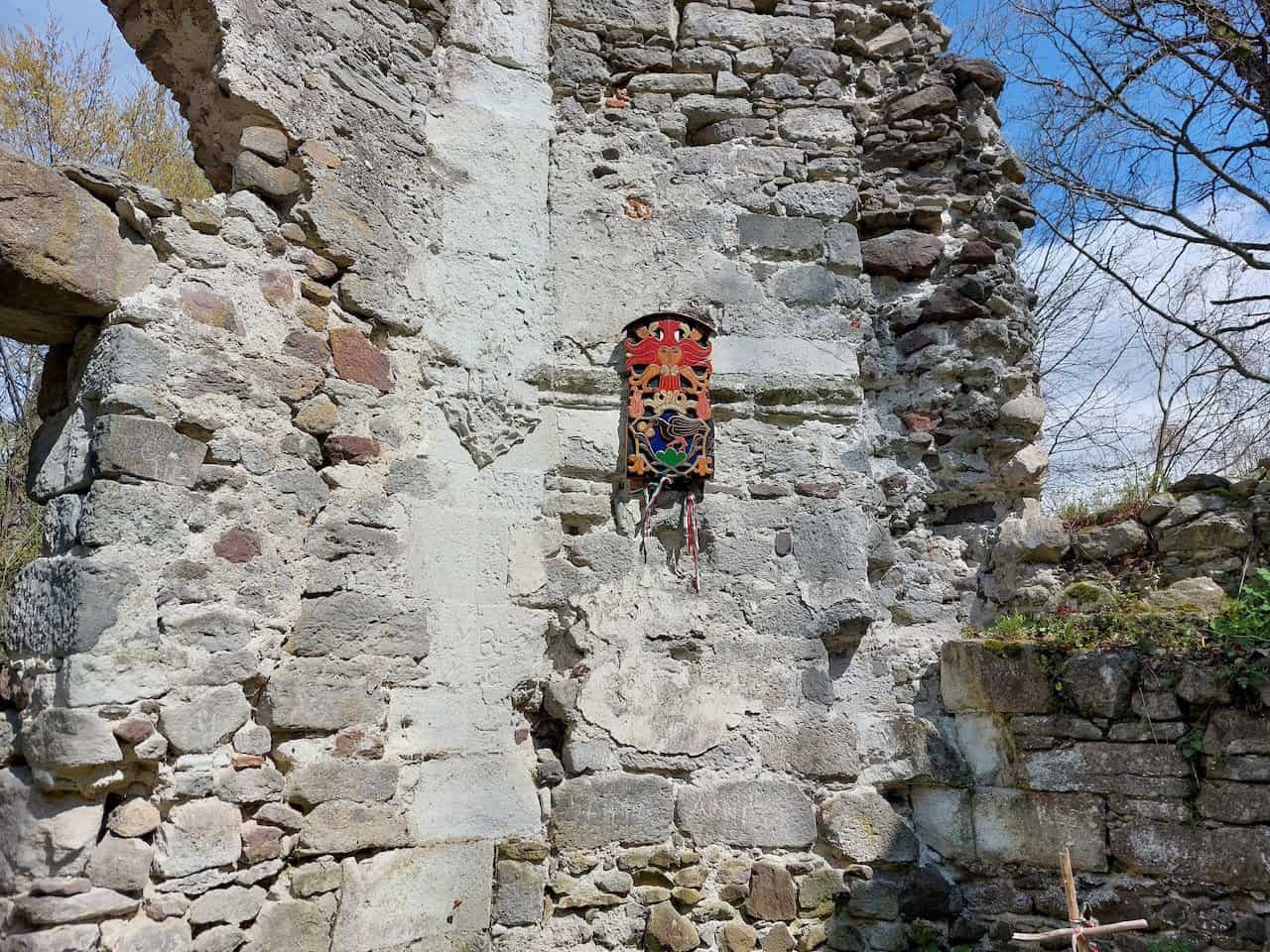 Erdő mélyén bújik meg a gönci pálos kolostorrom (túraleírás)