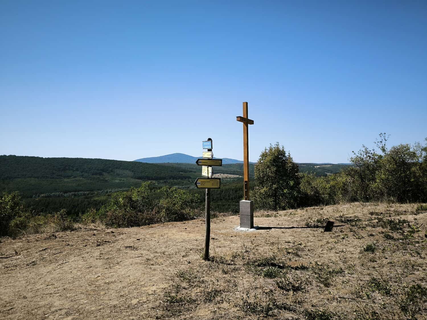 Prónay-kilátó: Túrázz a kéken a Cserhát 23 méteres tornyához!