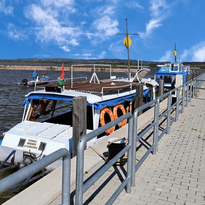 5+1 gyerekbarát program a Velencei-tónál