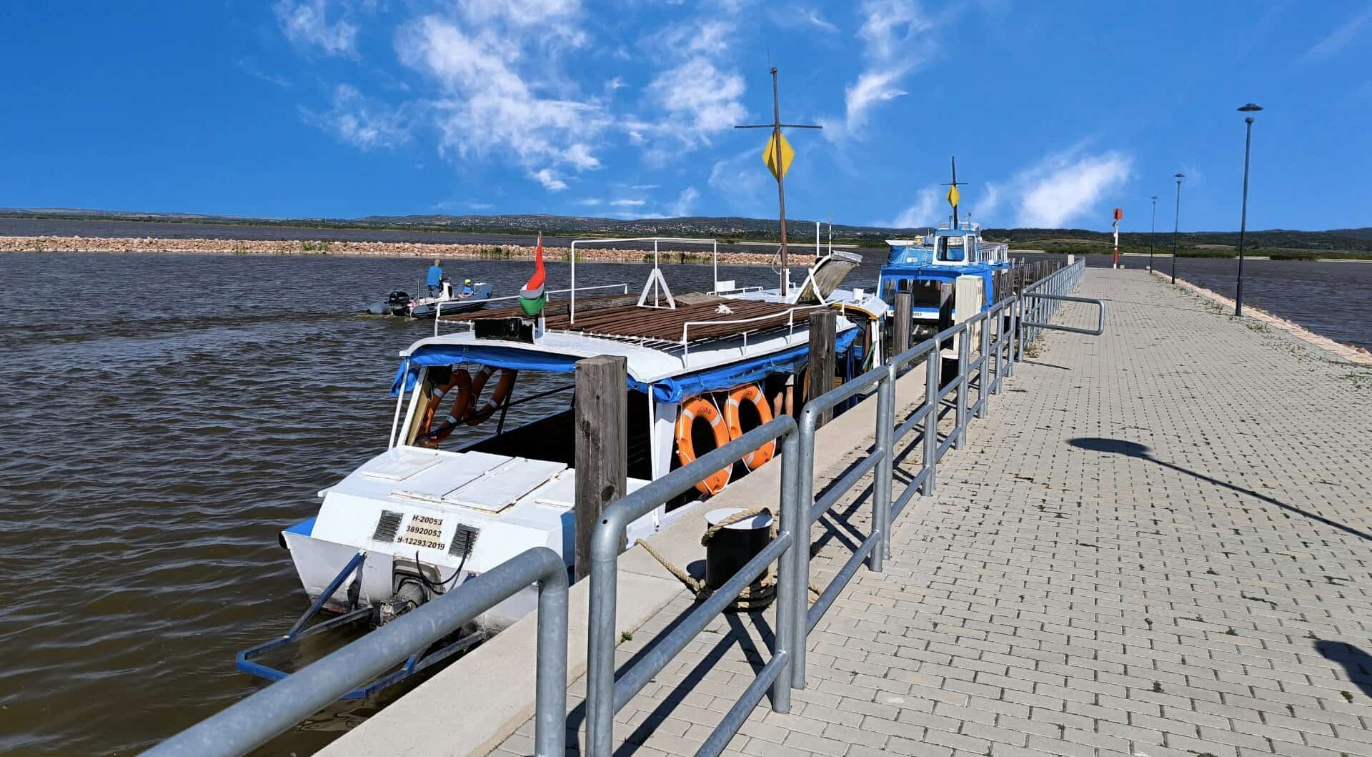 5+1 gyerekbarát program a Velencei-tónál