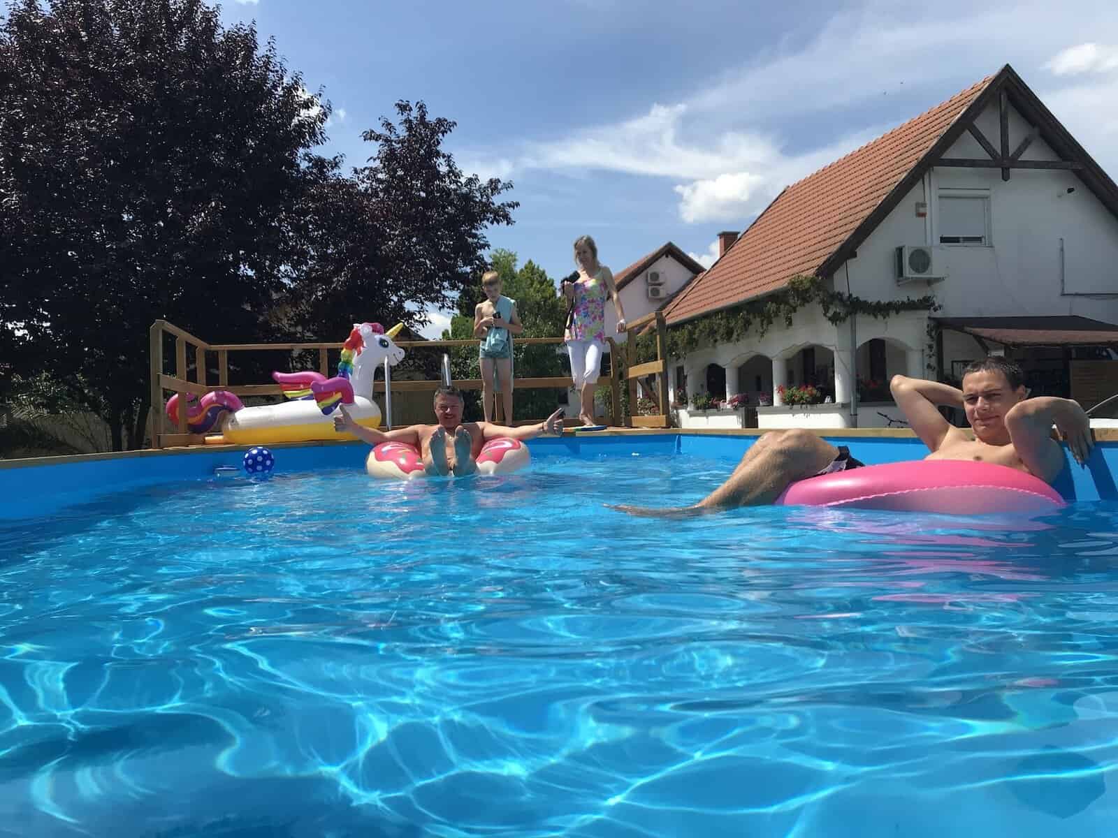 10 családbarát szállás Magyarországon - élmények​ben gazdag nyaralás gyerekkel
