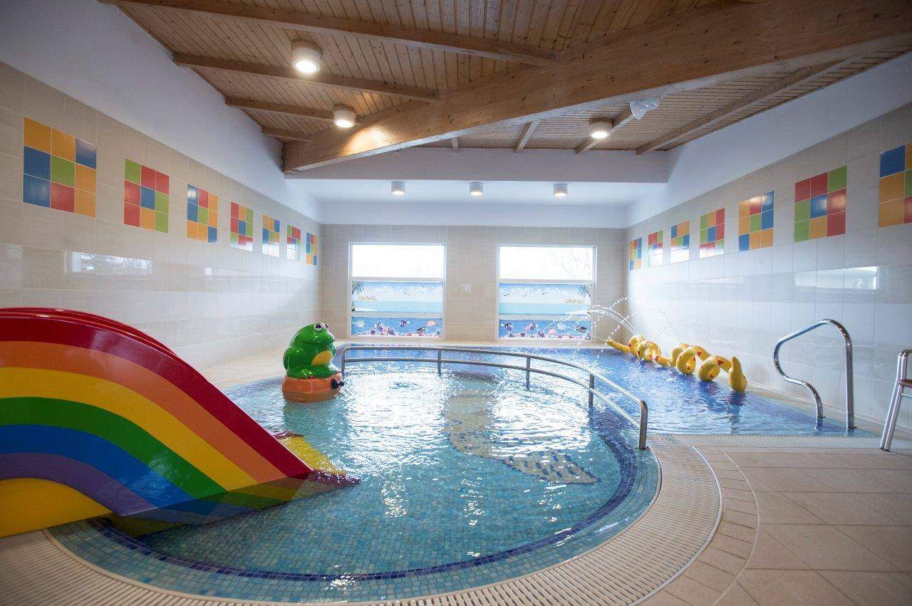 Gyerek- és bababarát wellnesshotelek - családi élmények minden évszakban