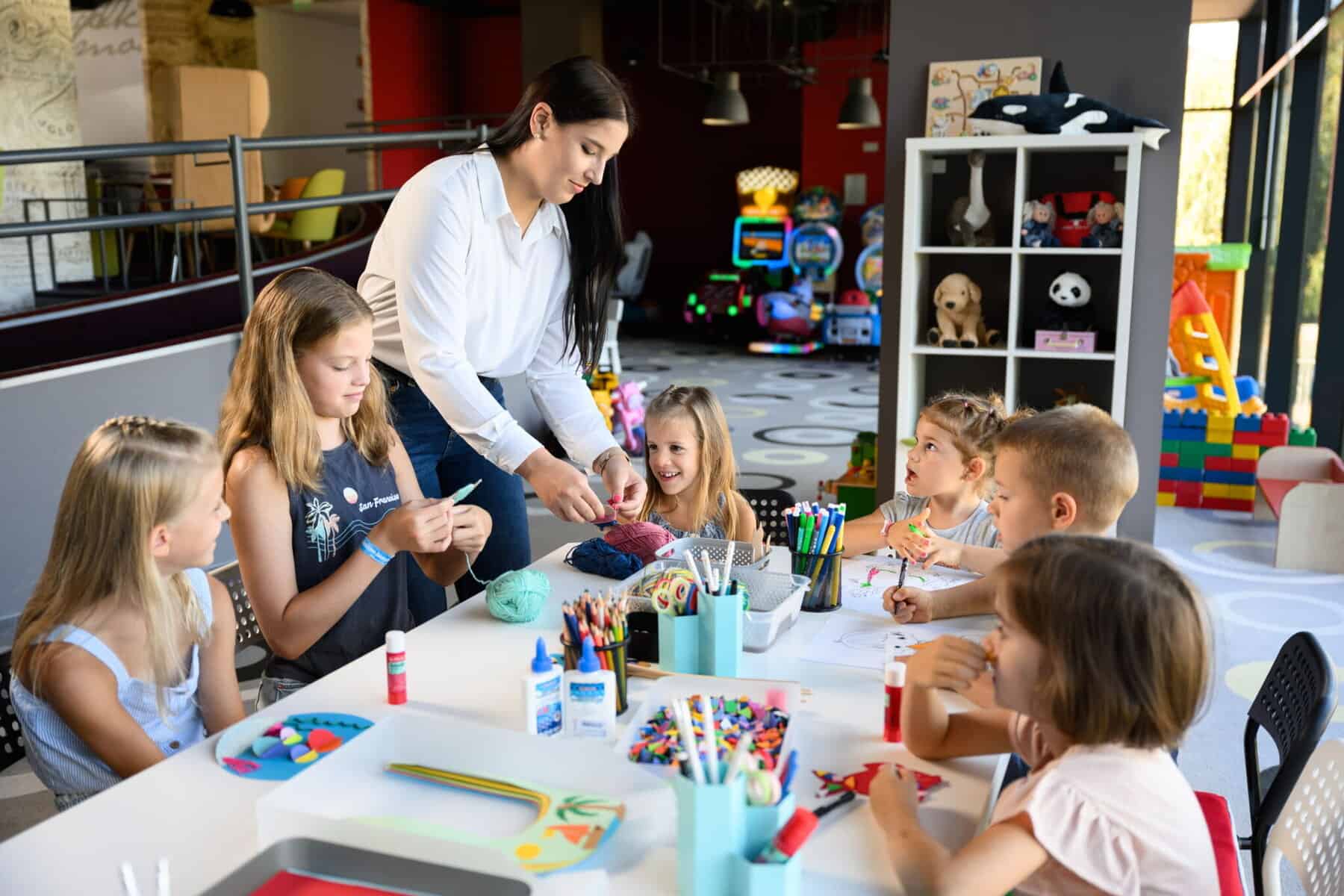Gyerek- és bababarát wellnesshotelek - családi élmények minden évszakban