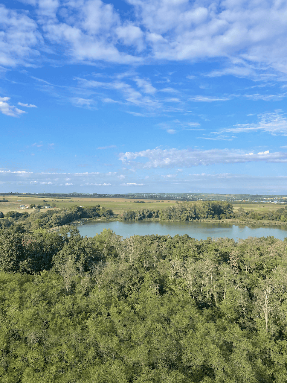 Élményekkel teli kirándulás a Naplás-tó környékén