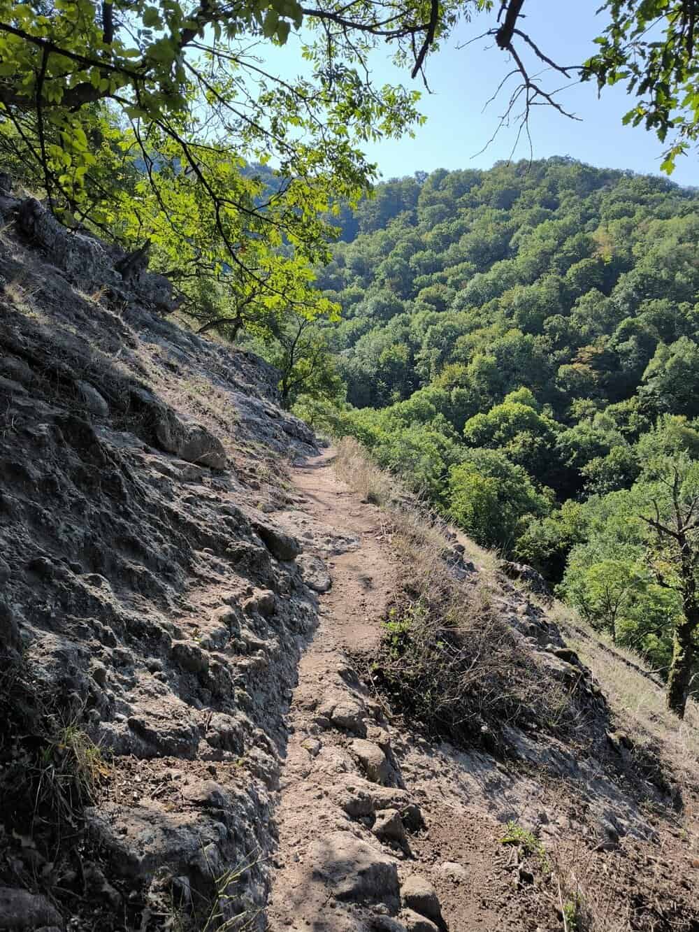 Spartacus-ösvény: Túra a Dunakanyar sziklás-panorámás útvonalán