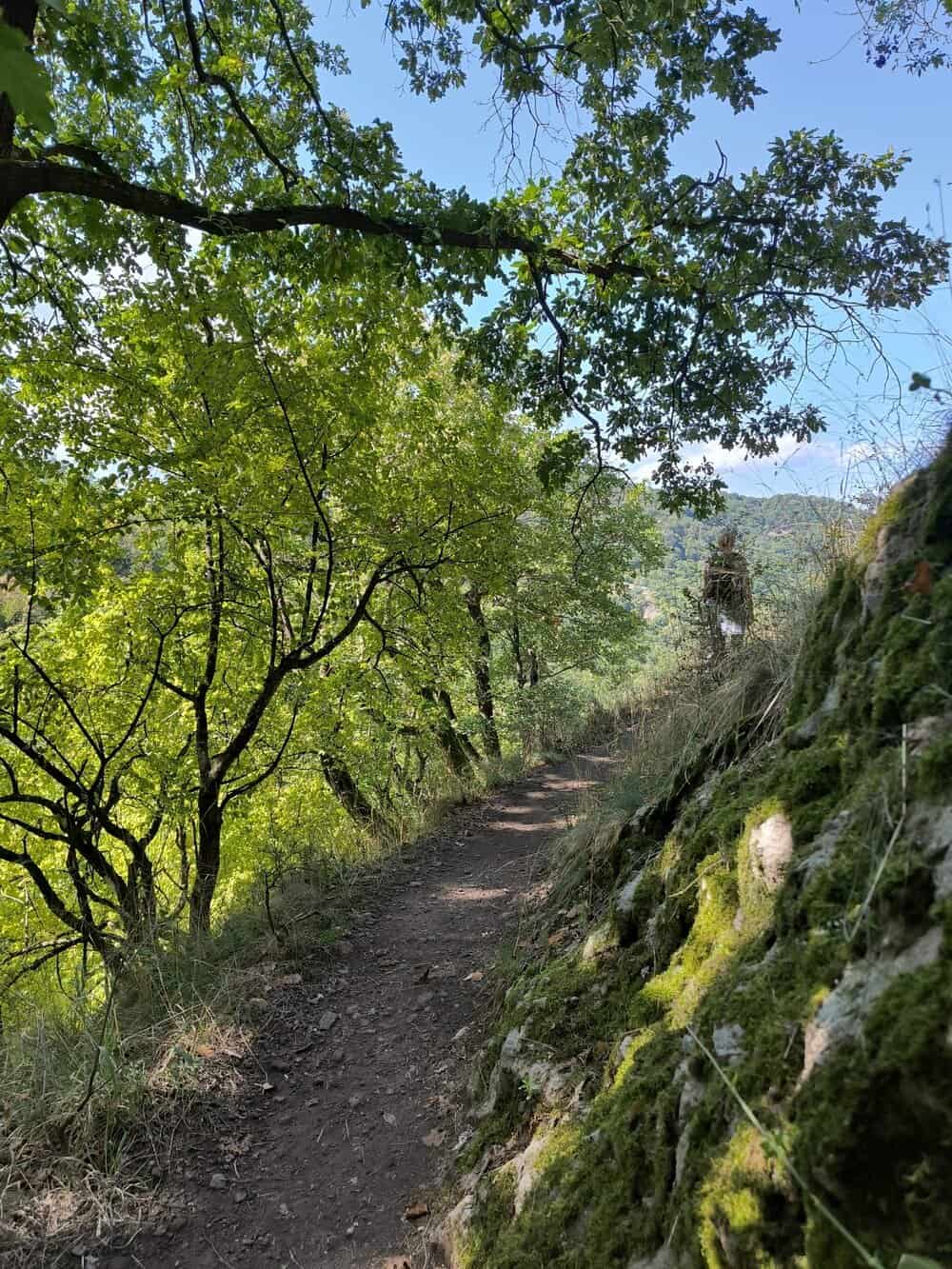 Spartacus-ösvény: Túra a Dunakanyar sziklás-panorámás útvonalán