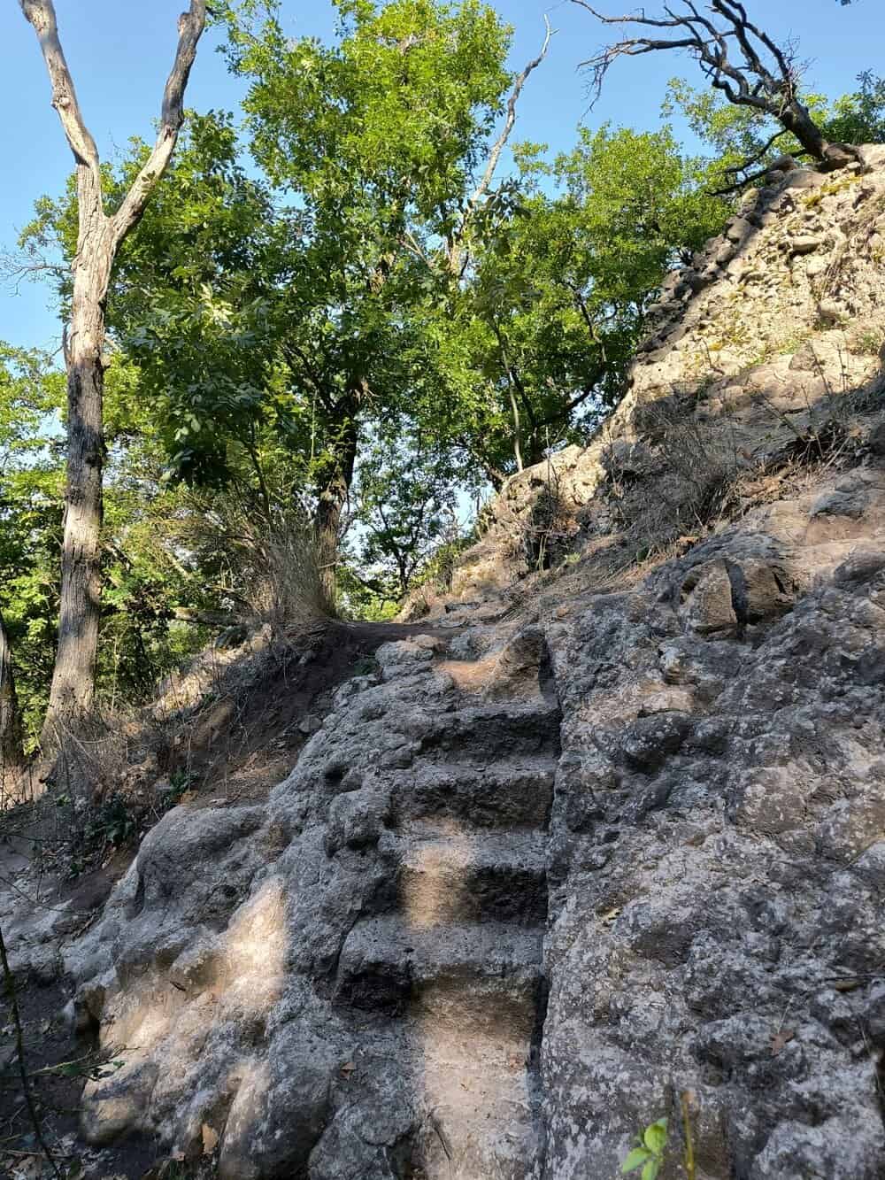 Spartacus-ösvény: Túra a Dunakanyar sziklás-panorámás útvonalán