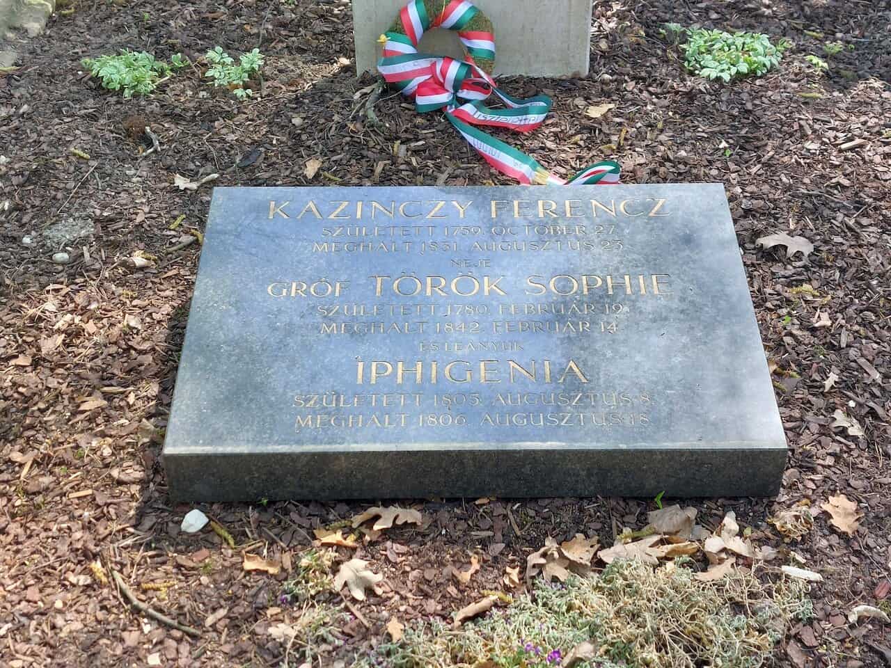 Széphalom, ahonnan Kazinczy irányította a magyar nyelv megújítását