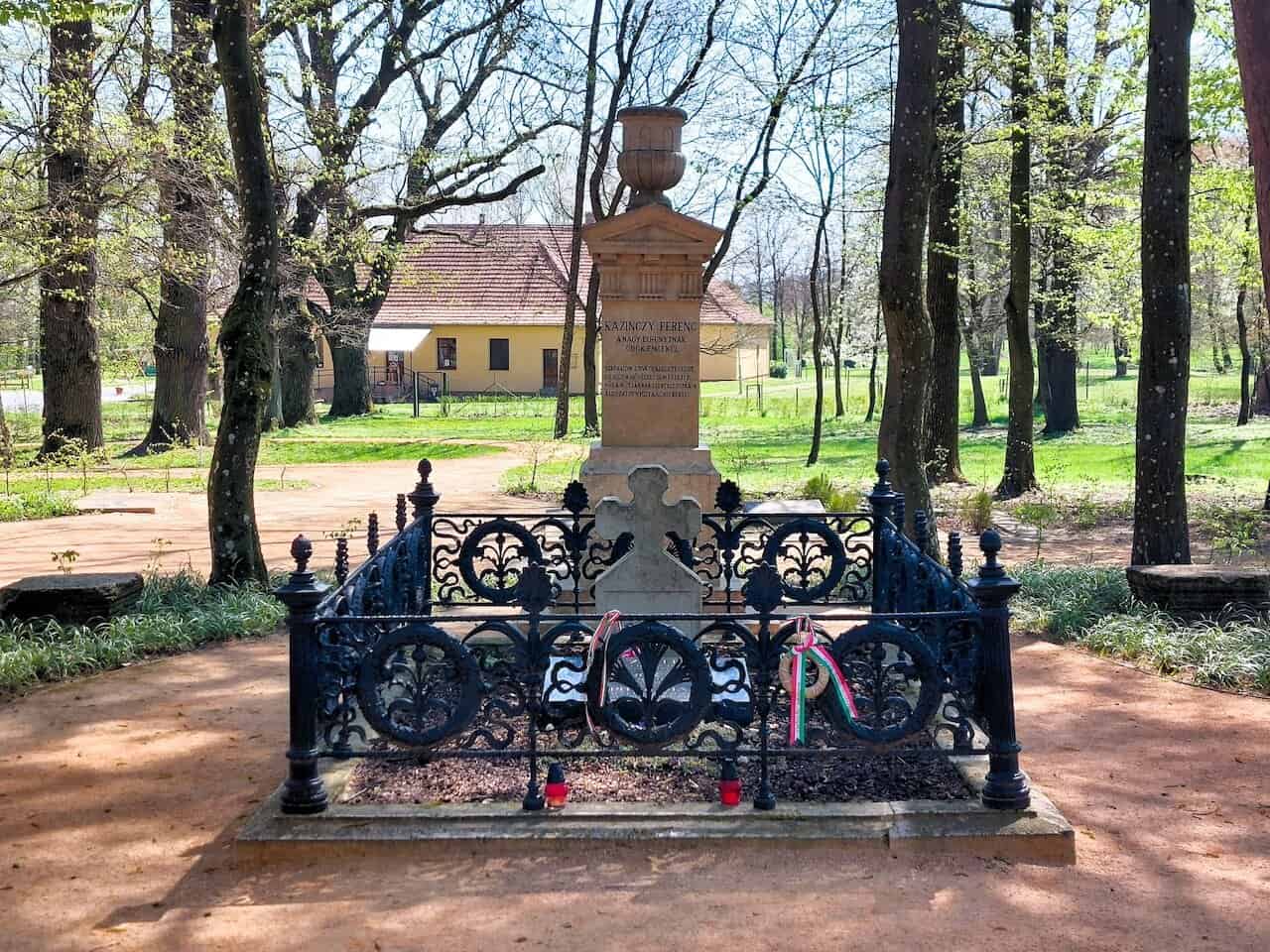 Széphalom, ahonnan Kazinczy irányította a magyar nyelv megújítását