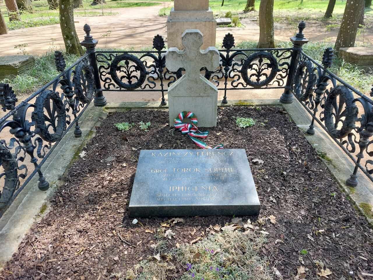 Széphalom, ahonnan Kazinczy irányította a magyar nyelv megújítását