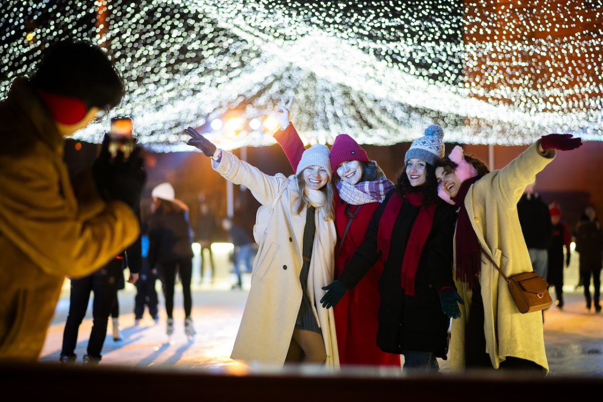 Jégvirágkarnevál, meseváros, adventi híd - mesés téli élmények Debrecenben