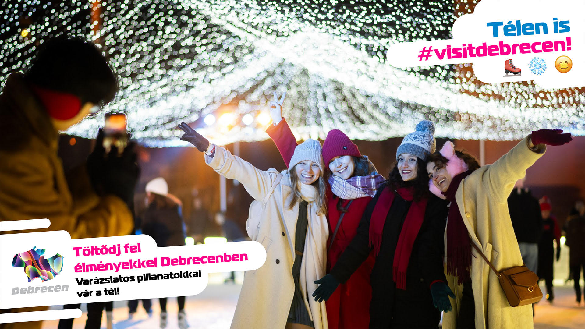 Debrecen banner
