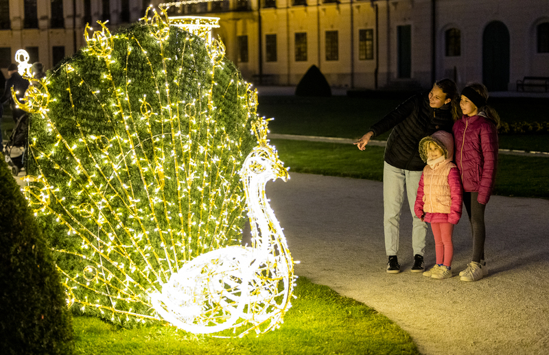 Story of Lights öt hazai városban