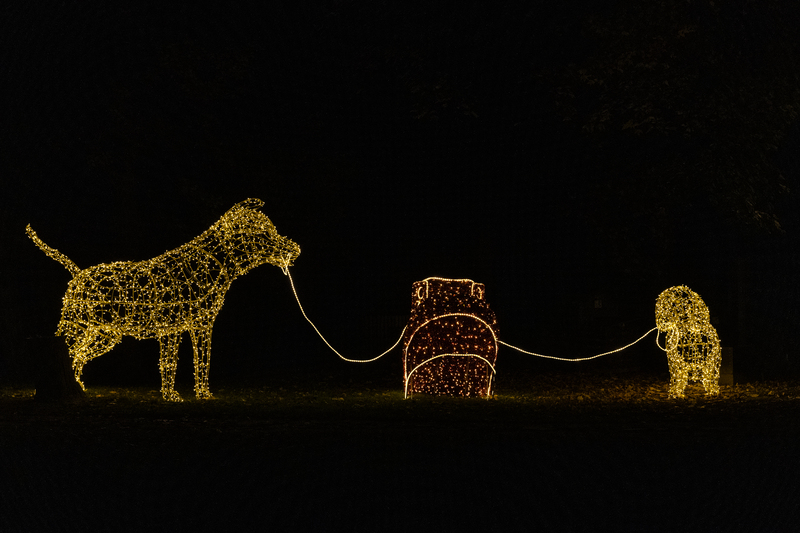 Story of Lights öt hazai városban