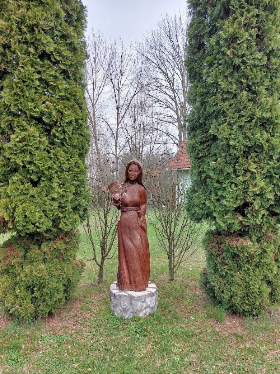 Telkibánya csodahelye: Alexandriai Szent Katalin-ispotály és kápolna