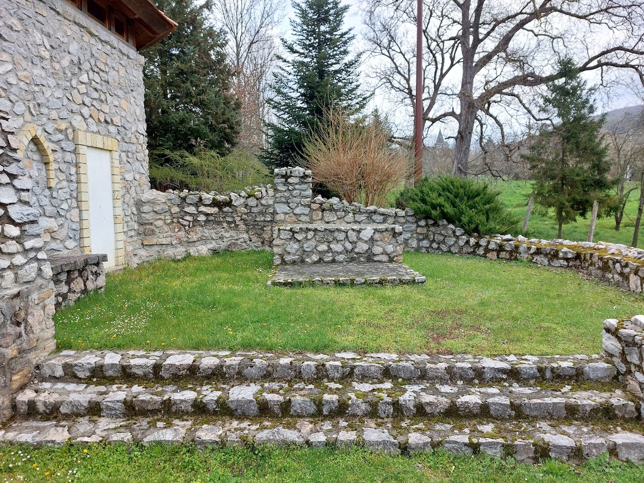 Telkibánya csodahelye: Alexandriai Szent Katalin-ispotály és kápolna