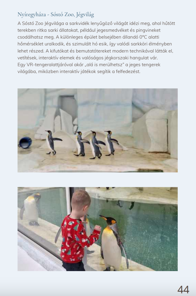 Téli csodahelyek Magyarországon