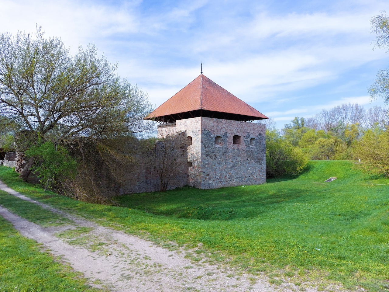 Ónod és az ónodi vár története