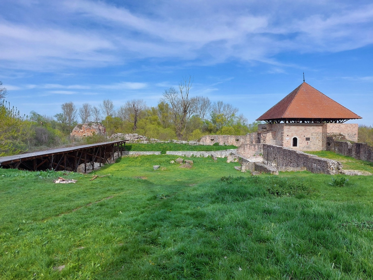 Ónod és az ónodi vár története