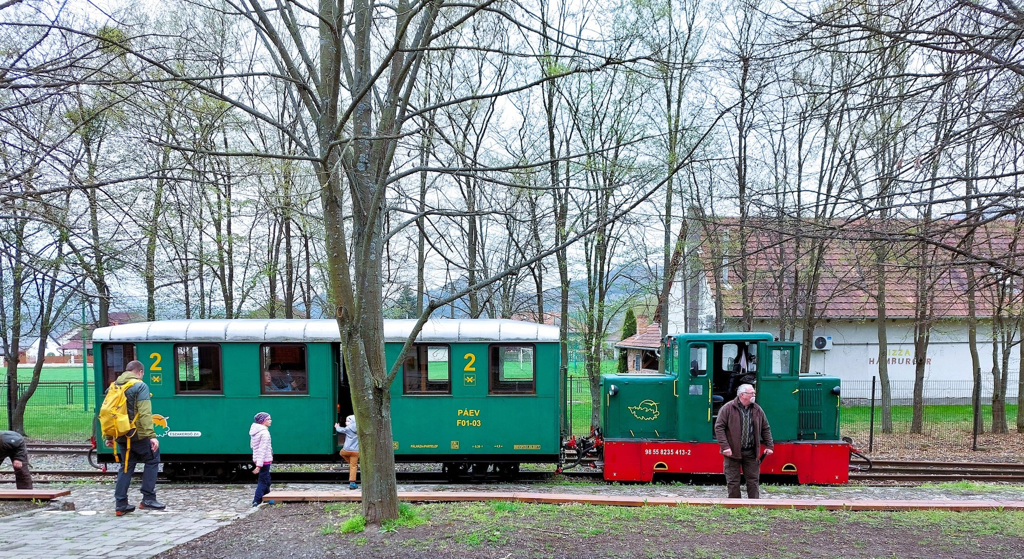 Zempléni kalandok: Pálházi kisvasút, középkori vízimalom és a Bózsvai-szikla 