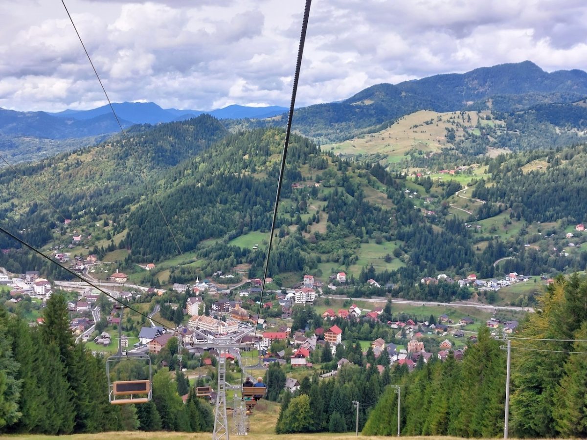 Felvonós kirándulás Erdélyben, a Radnai-havasok és a Máramarosi-havasok területén