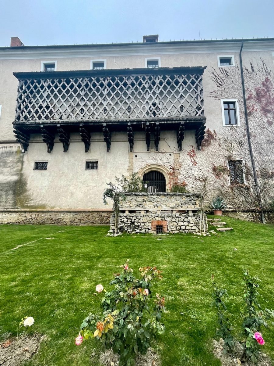 7+2 mesés kastély, amit télen is érdemes felkeresni