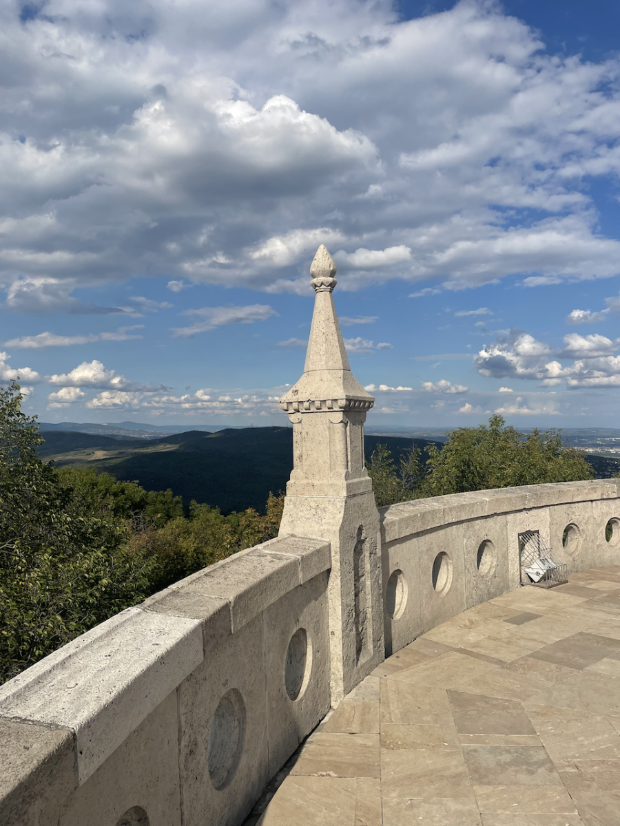 Ideiglenes lezárták az Erzsébet-kilátót