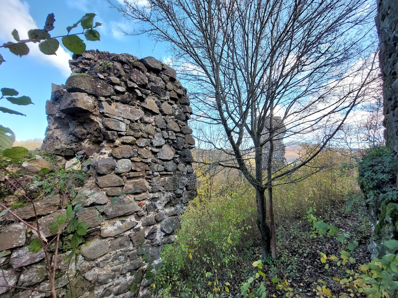 Múzeum, romkert, vár és víztározó - csodahelyek Pásztó környékén
