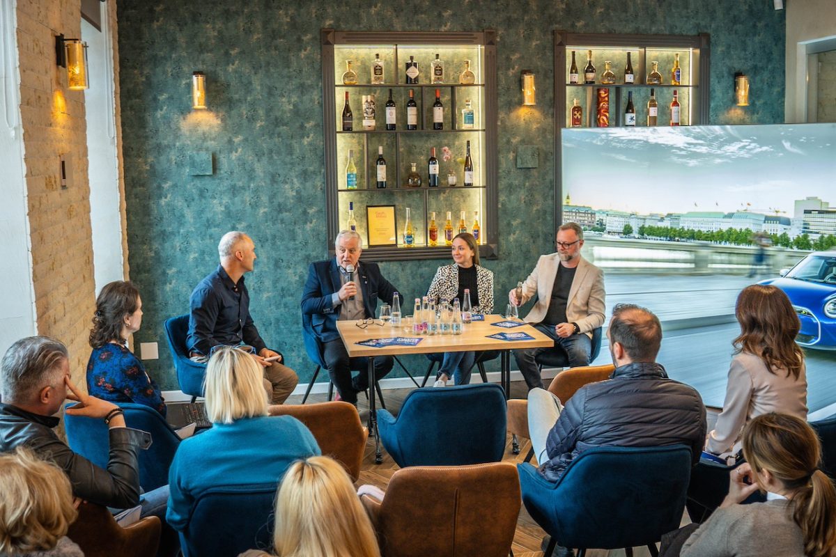 Dunakanyar Gasztrokaland indul áprilisban