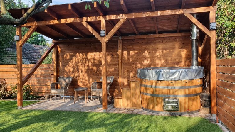 Miházikónk vendégház