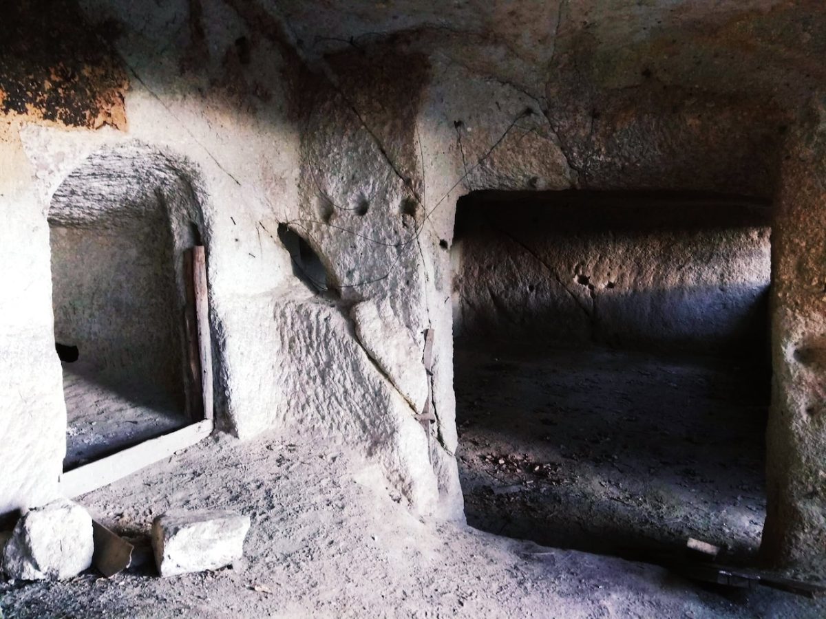 Kő-völgyi tanösvény