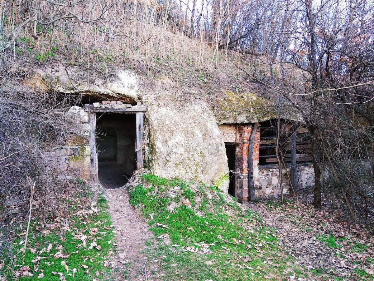 Kő-völgyi tanösvény