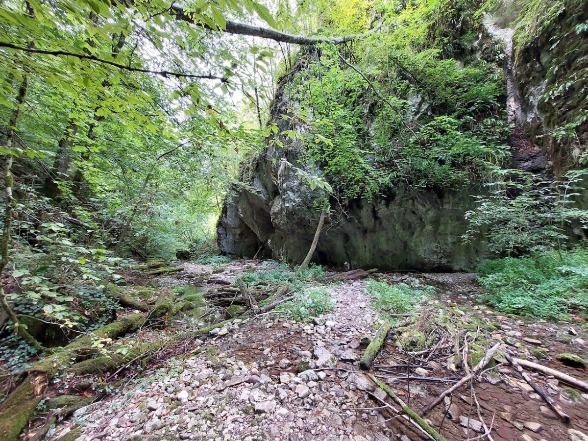 Túra a Bihar-hegységben: Szegyesd-völgy és Schmidl-kanyon