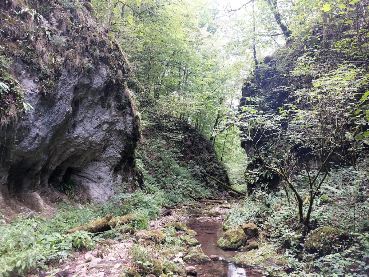 Túra a Bihar-hegységben: Szegyesd-völgy és Schmidl-kanyon