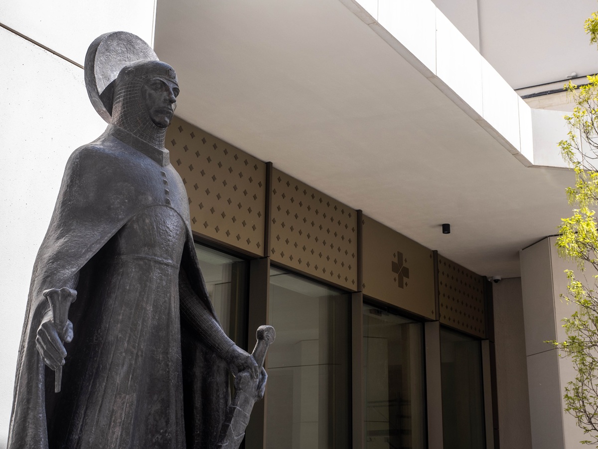 Építészet Ünnepe és Éjszakája - április 25-26-án rendhagyó várséták indulnak Veszprémben