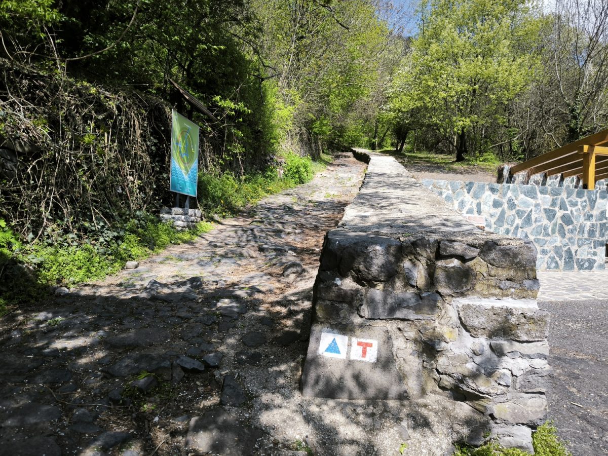PICK Bordó körtúra kiindulópontja