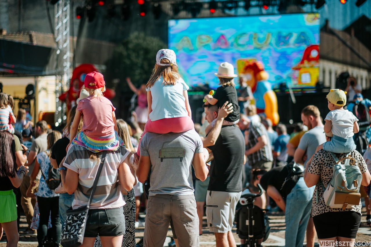 Három kihagyhatatlan program vár tavasszal Esztergomban