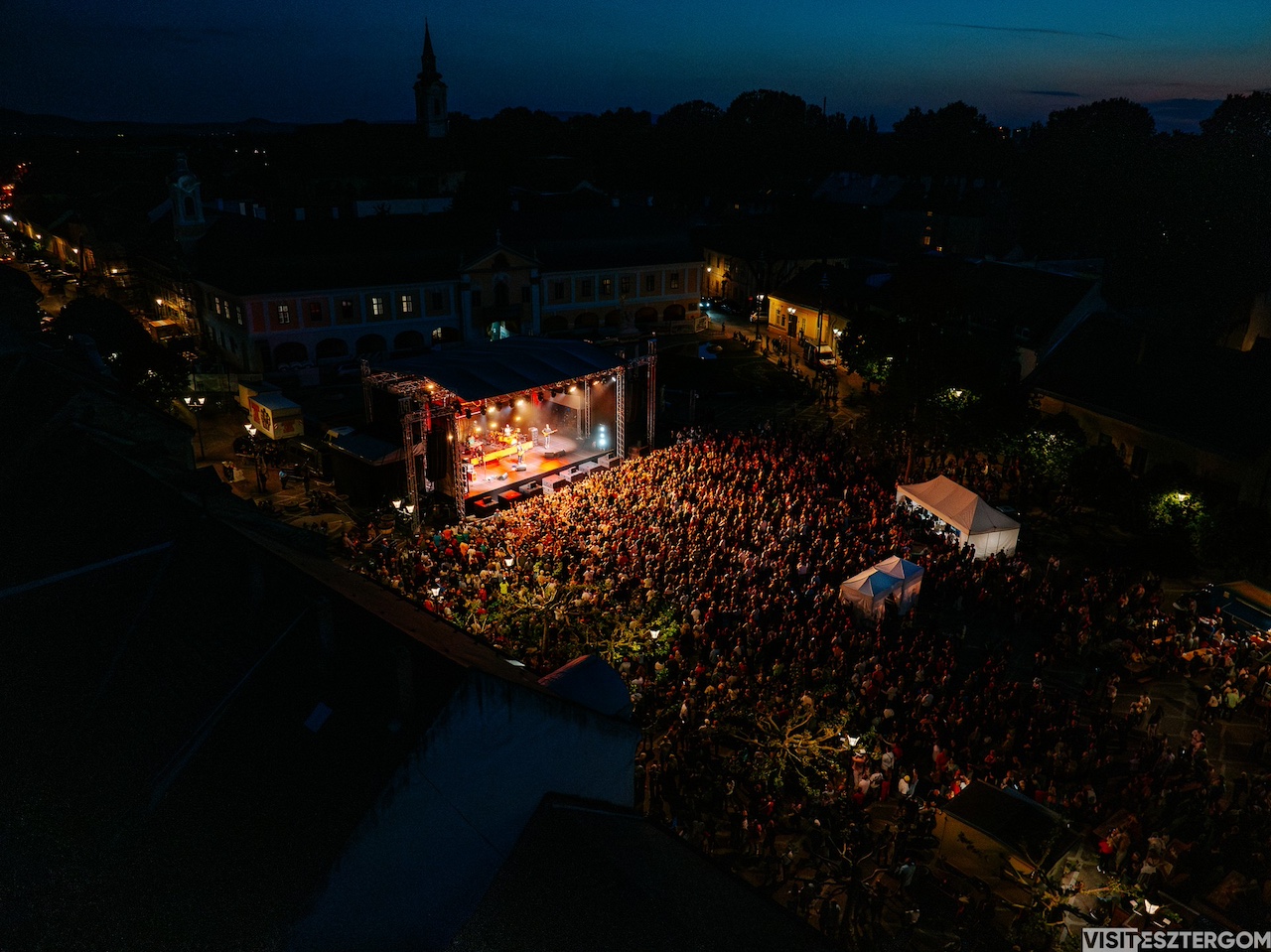 Három kihagyhatatlan program vár tavasszal Esztergomban