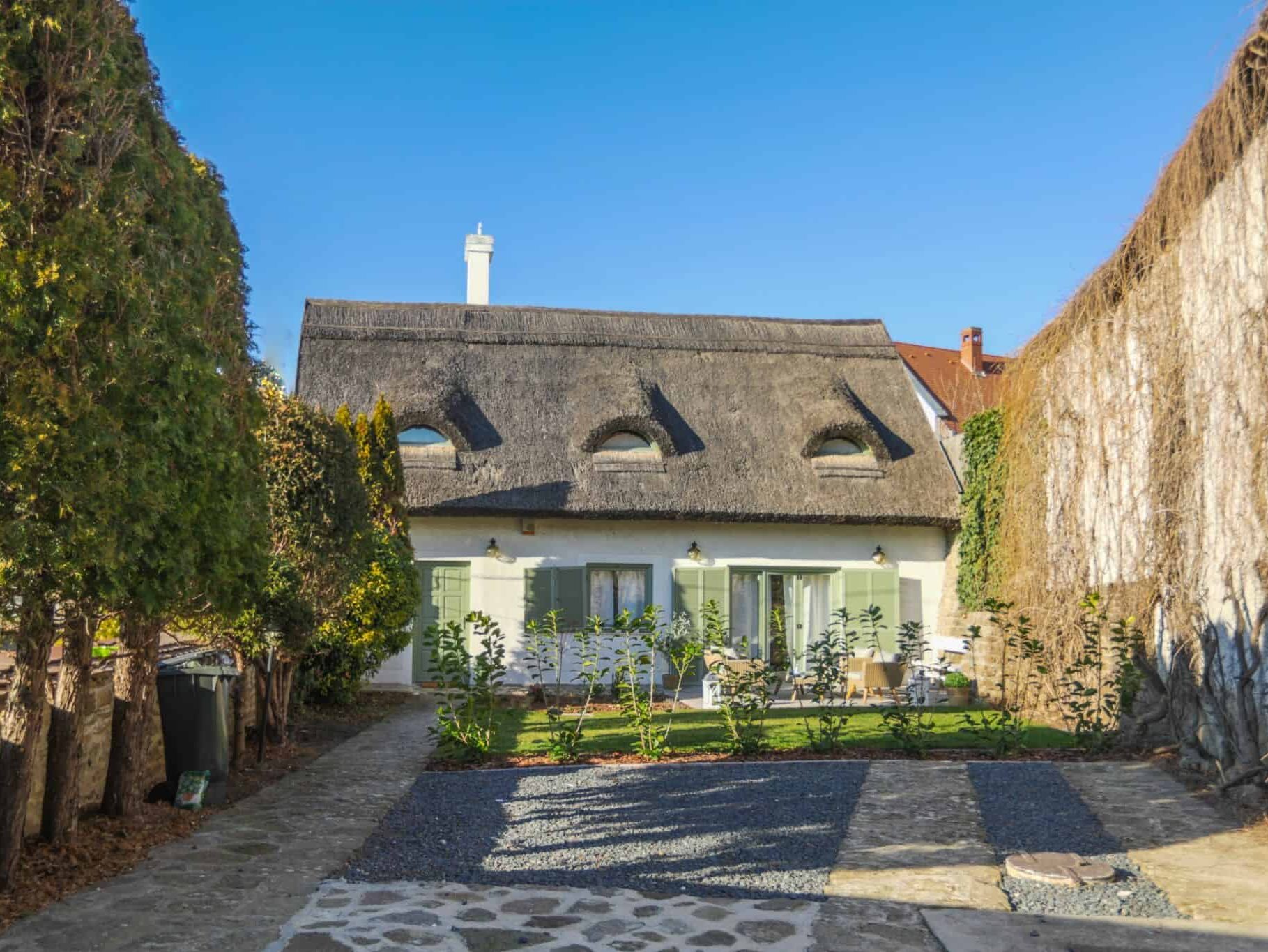 Különleges vendégházak a Balaton-felvidéken