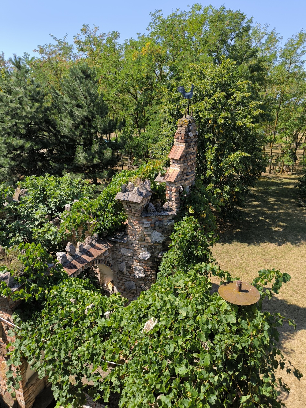 Bugaszegi Téglagaléria, Balatonboglár