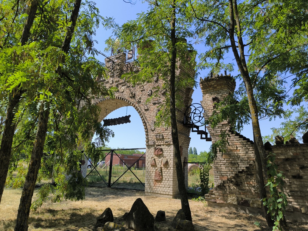 Bugaszegi Téglagaléria, Balatonboglár
