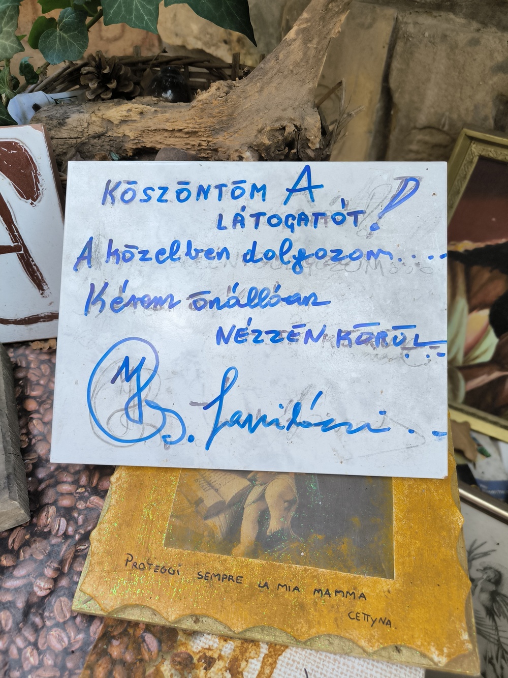 Bugaszegi Téglagaléria, Balatonboglár