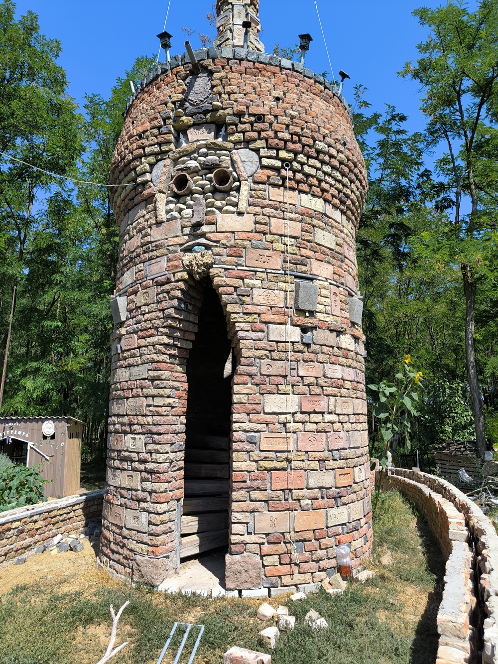 Bugaszegi Téglagaléria, Balatonboglár