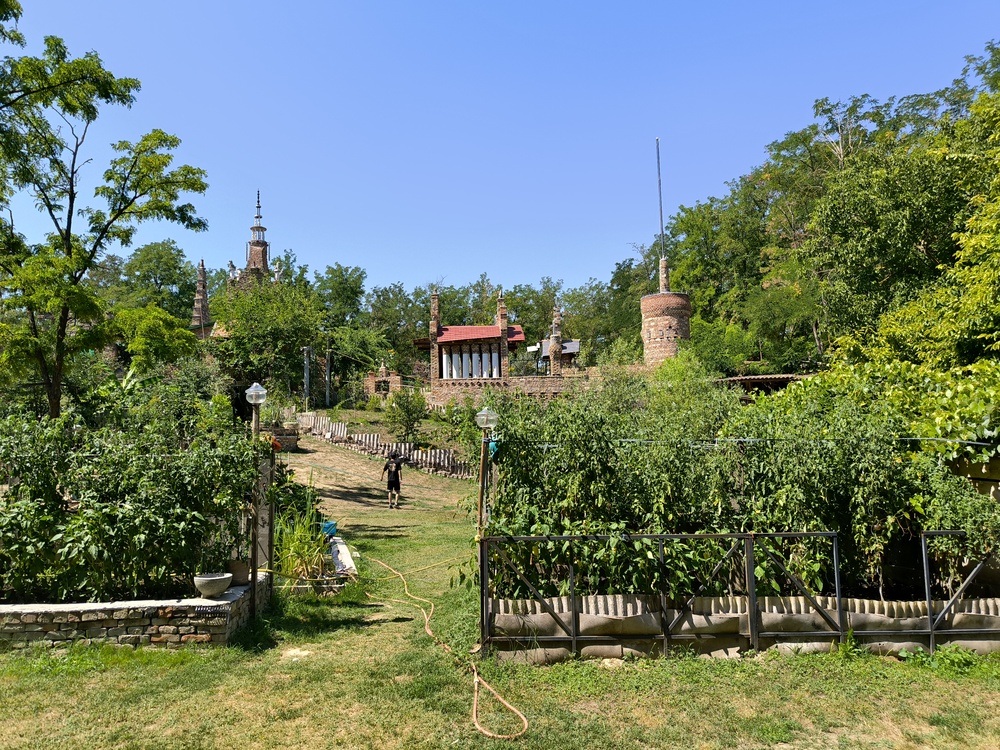 Bugaszegi Téglagaléria, Balatonboglár