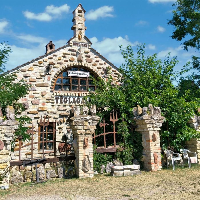 Bugaszegi Téglagaléria, Balatonboglár