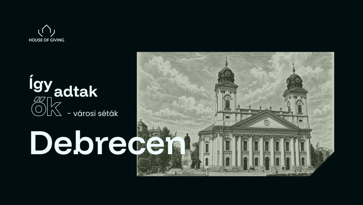 Így adtak ők -városi séták