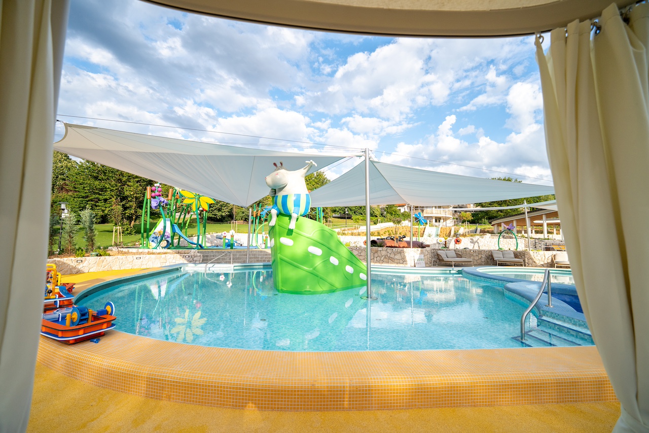 30 éves a Kolping Family Resort – családi élmények Alsópáhokon