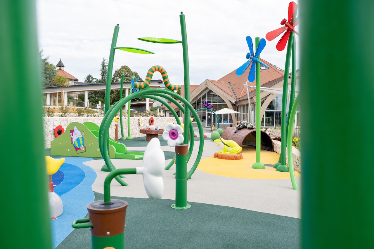 30 éves a Kolping Family Resort – családi élmények Alsópáhokon